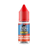 Blue Sour Raspberry LYC Bar Salt 10ml Nic Salt ELiquid